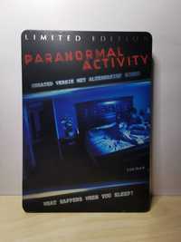 Steelbook Paranolmal Activity