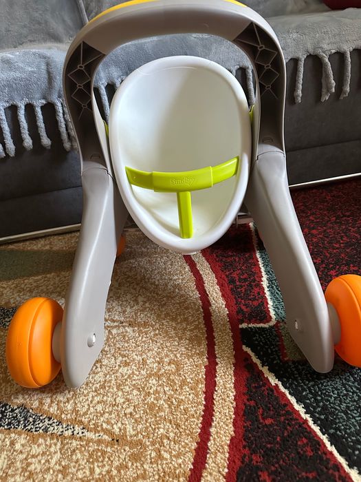 Коляска ходунки 3 в1