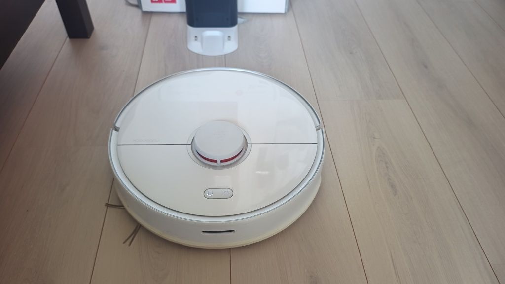 Odkurzacz, robot sprzątający: Roborock 5S max rumba