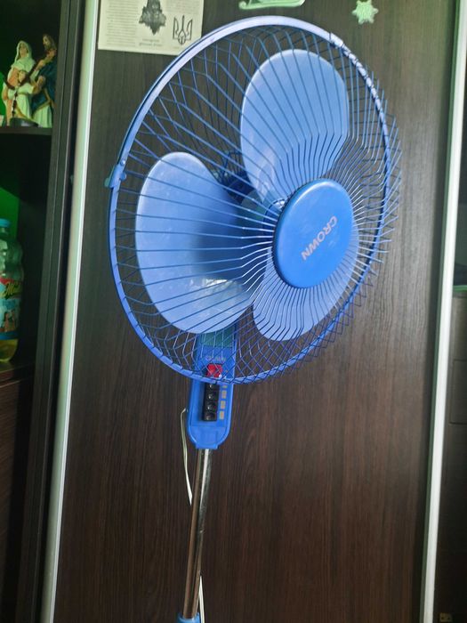 Вентилятор - Кондеціонер