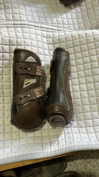 Conjunto completo Veredus Carbon Gel