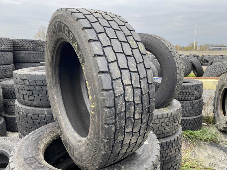 295/60r22.5 Opony Używane Napędowe NEXT TREAD NT WTD Napęd ! Okazja !