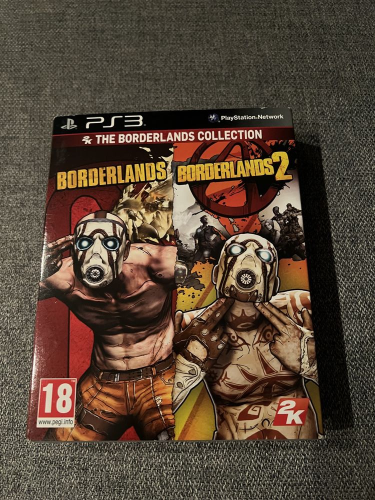 Jogo Ps3 Bordelans 1 & 2