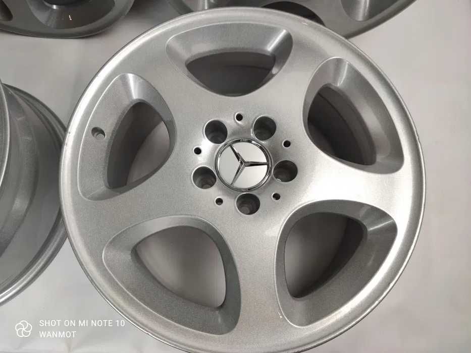 Mercedes alufelgi oryginalne 17 c