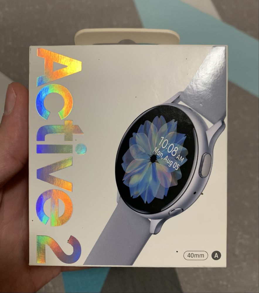 Samsung Galaxy Watch Active 2 40mm