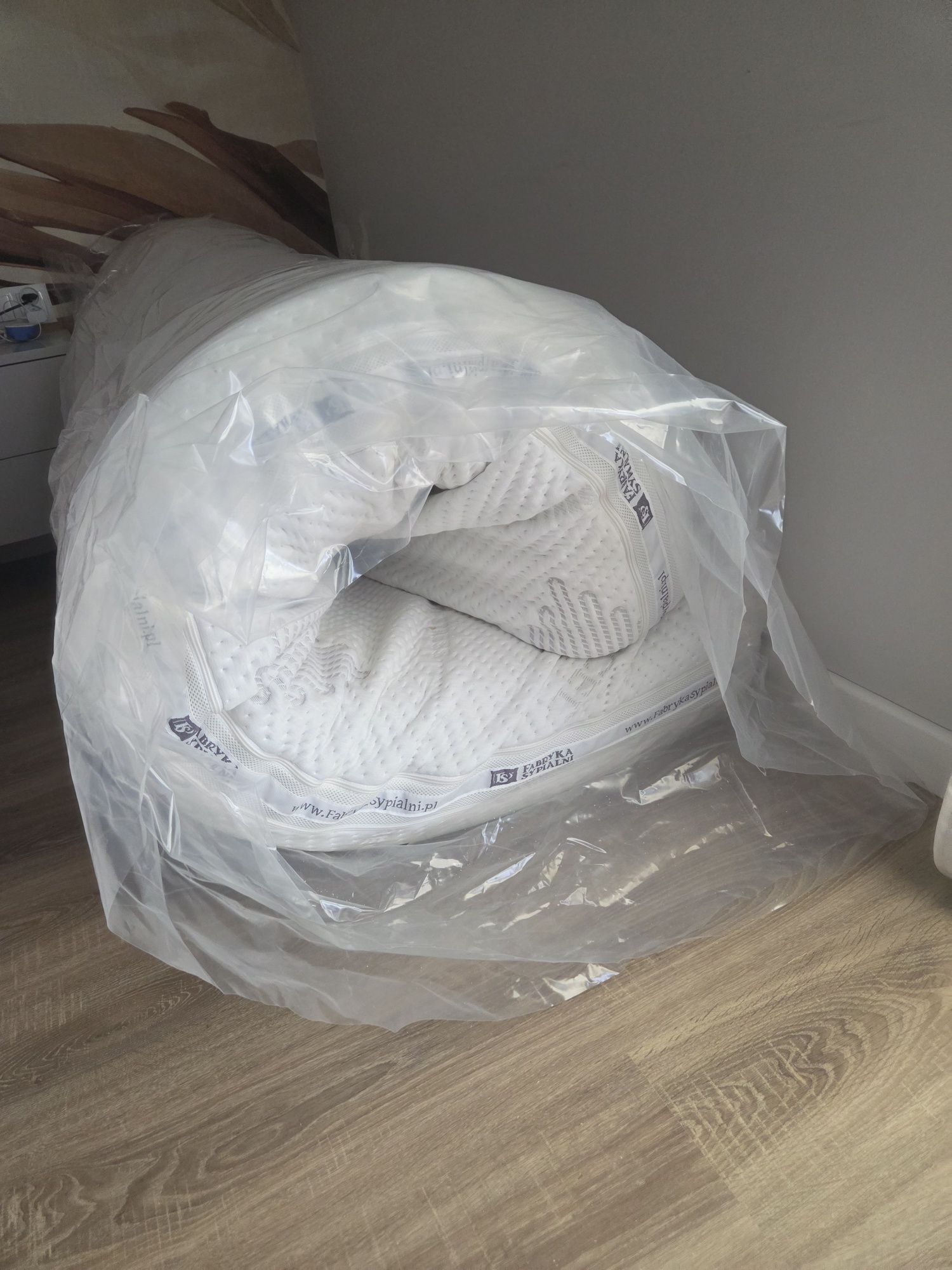 Materac Sycylia H3 termoelastyczny 160x200