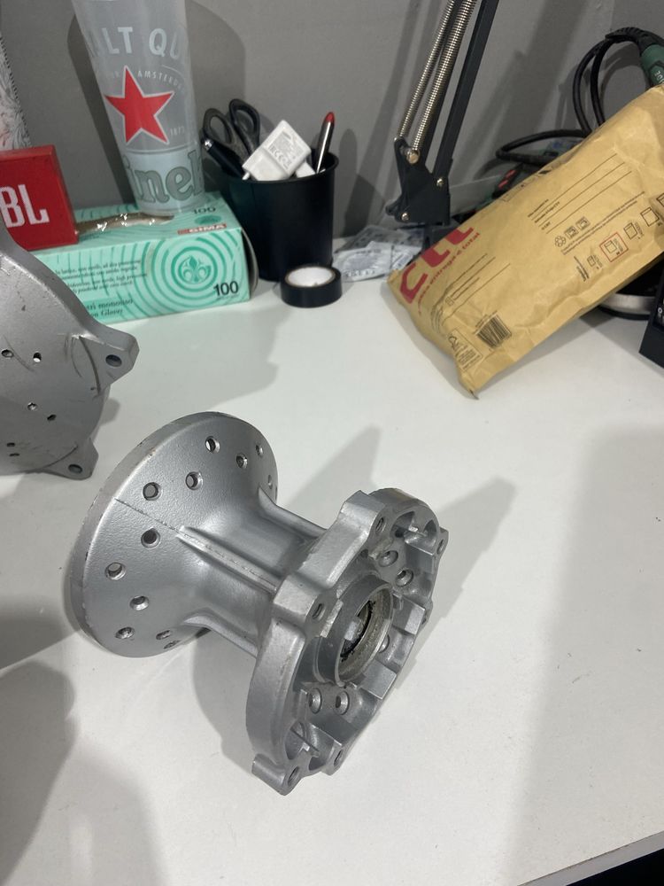 Cubos YAMAHA DT125R
