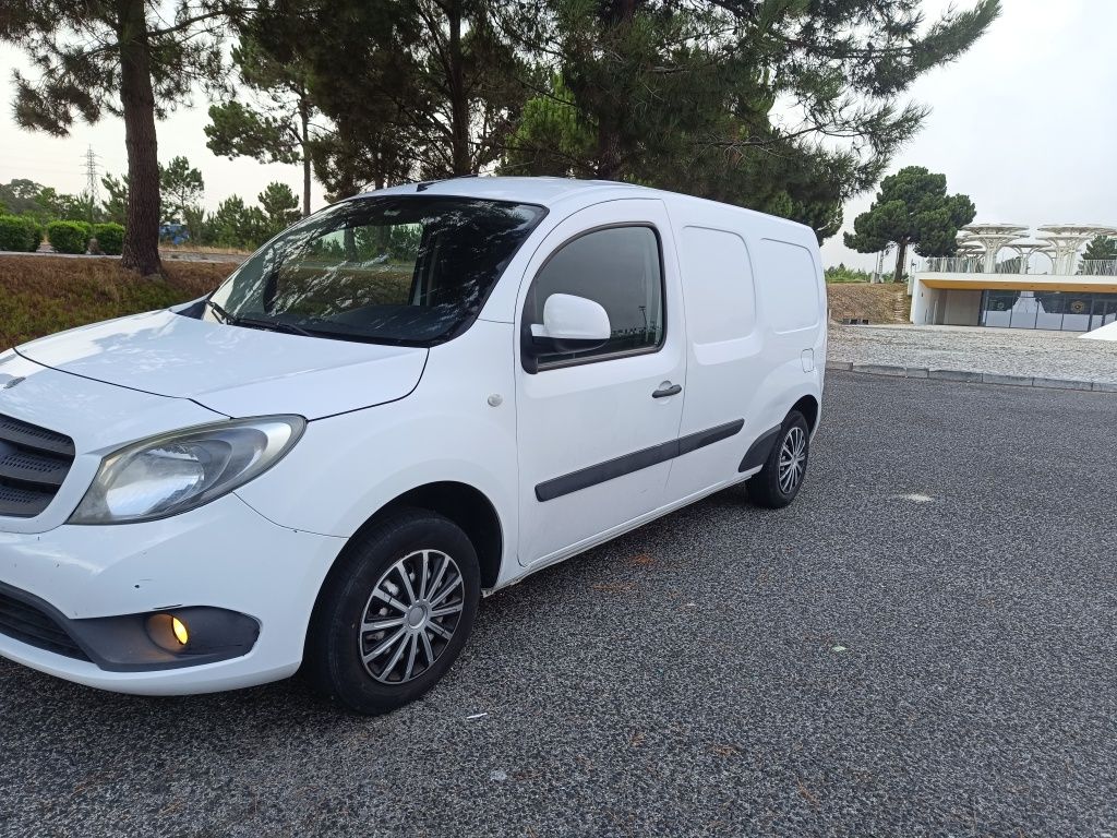 Mercedes Citan 109 3 Lugares