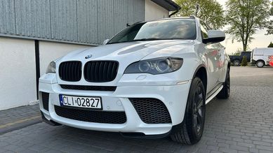 BMW X6 4.0D pakiet Performance