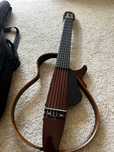 Guitarra yamaha silent 200nw