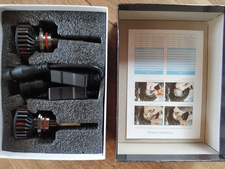 LED лампи 9006 HB4