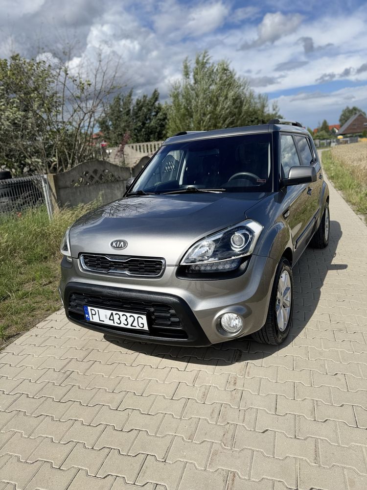 Kia Soul 1.6  2012r