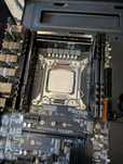 Xeon e5 2640 v3, lga2011, klisre 32Gb Ram, залишився після апгрейду