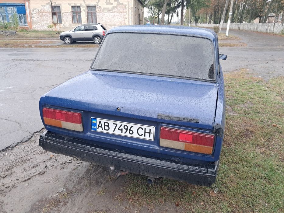 Продам ВАЗ 2107 На Ходу