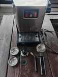 Ekspres Gaggia Classic, PID, podświetlenie. Supee stan.
