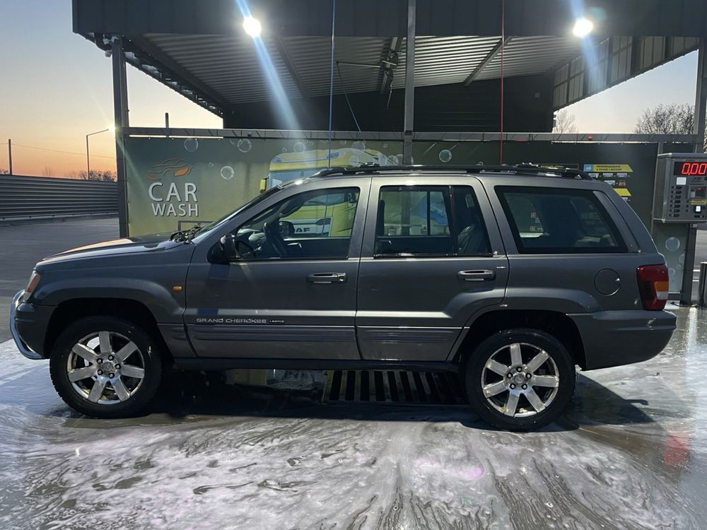Jeep Grand Cherokee