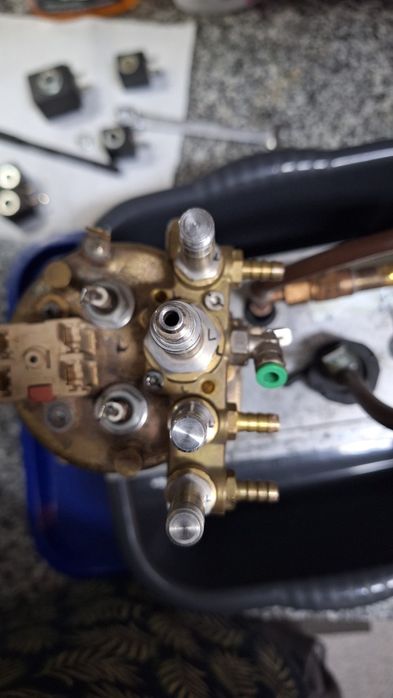 Reparação,Manutenção e revisão Máquinas Café Vending Necta