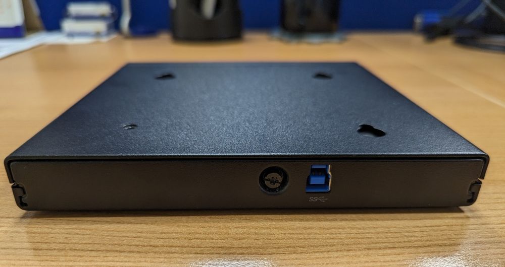 HP Внешний DVD-RW