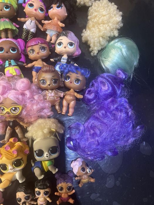 Ляльки L.O.L  оригінальні