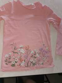 T-shirt h&m rozm 134 /140