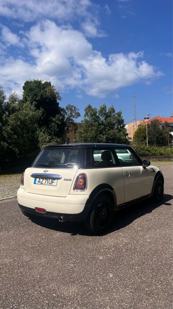Mini Cooper 1.6 Gasolina
