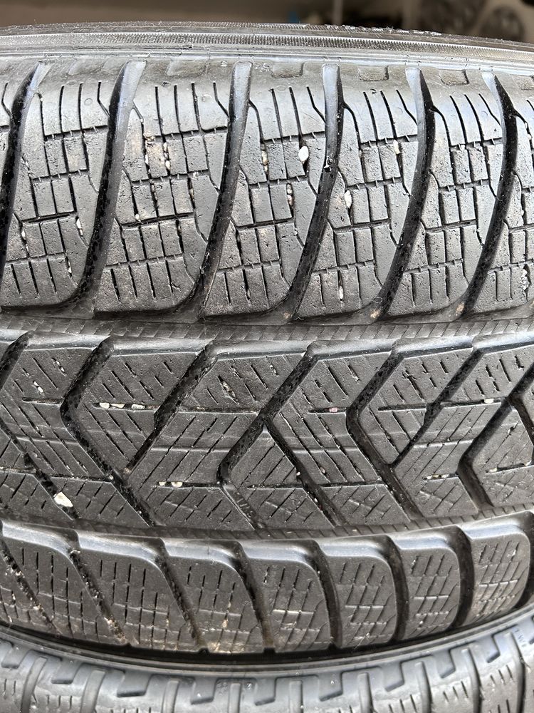 Автошини Pirelli Skorpion 255/55 r18 Run Flat