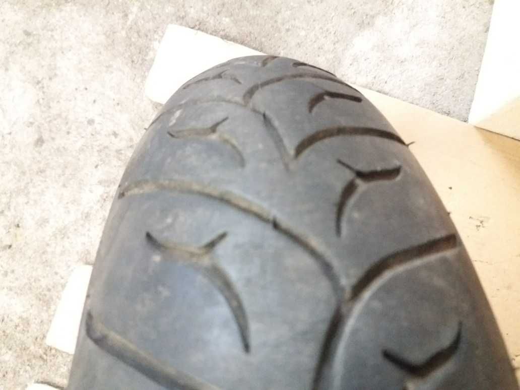 Pneu Bridgestone Battlax BT010F 120/60ZR17