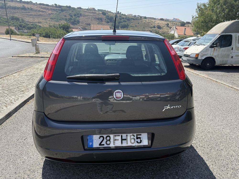 Fiat Punto 1.2 Lounge