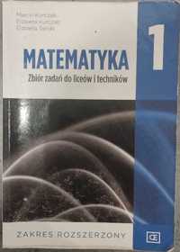 Matematyka 1 rozszerzona Pazdro