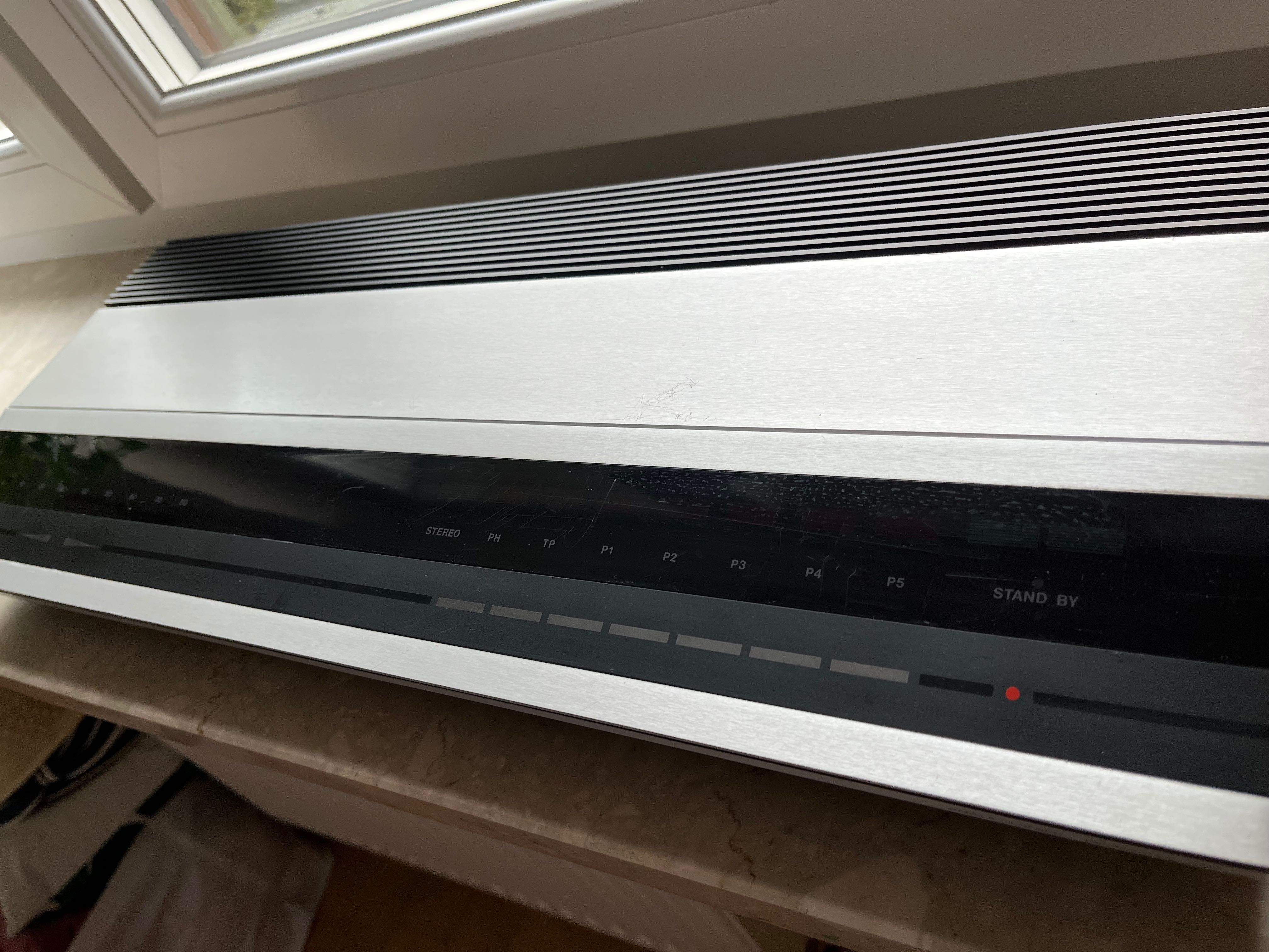 Bang&Olufsen Beomaster 2000 (typ 2911). Sprawny. Stan bdb