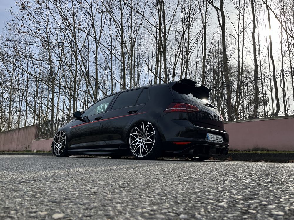 VW Golf 7 2.0 GTI