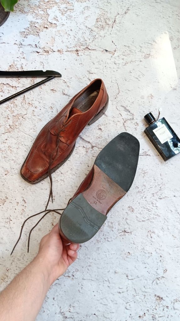 Туфлі, броги Gianni Versace prada bally santoni