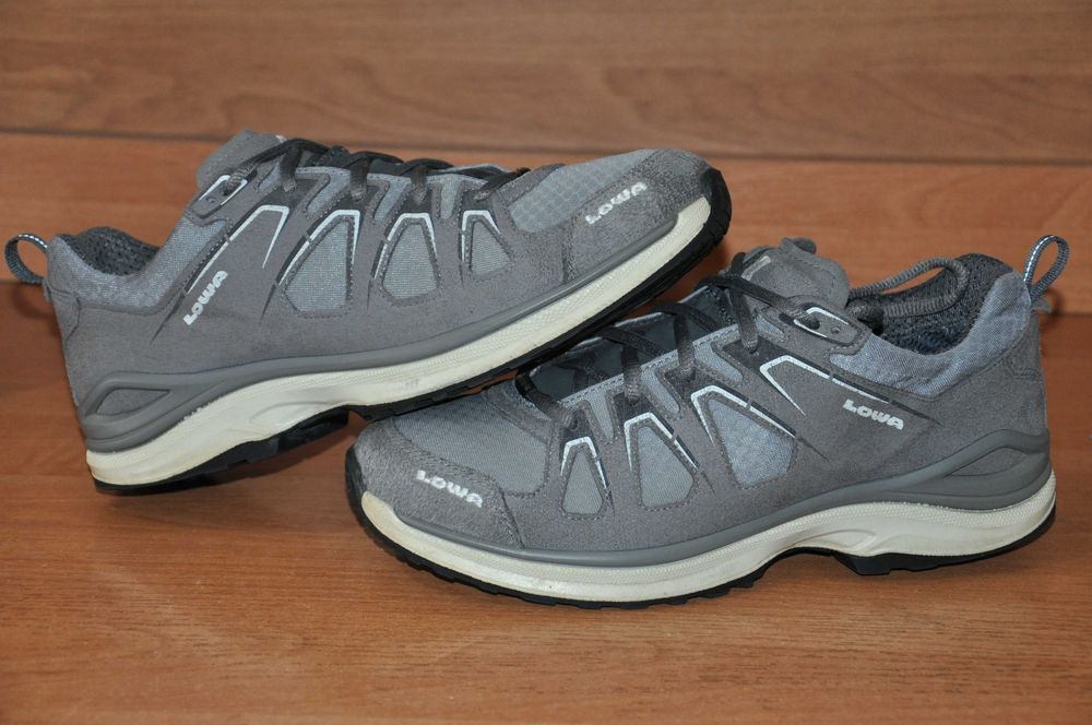 Кроссовки Lowa Innox Gore Tex salomon 43 \ 27.5 см