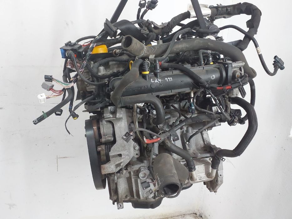 Motor completo RENAULT Megane IV (B9A/M_)