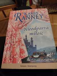 "Nieodparta miłość" Karen Ranney