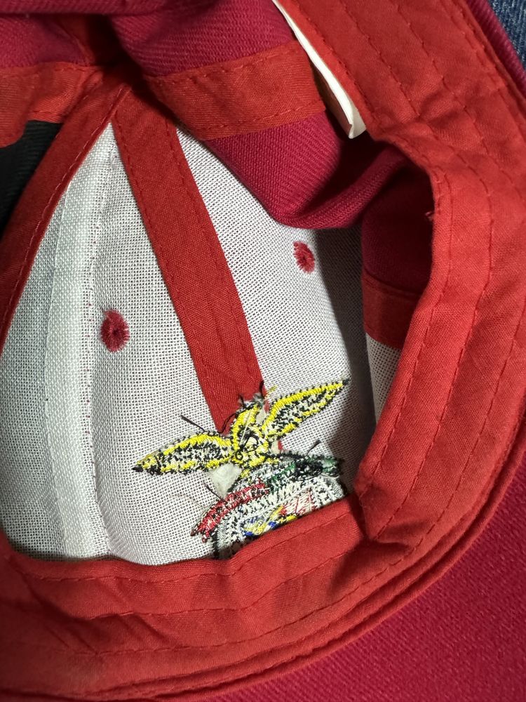 Boné benfica 52