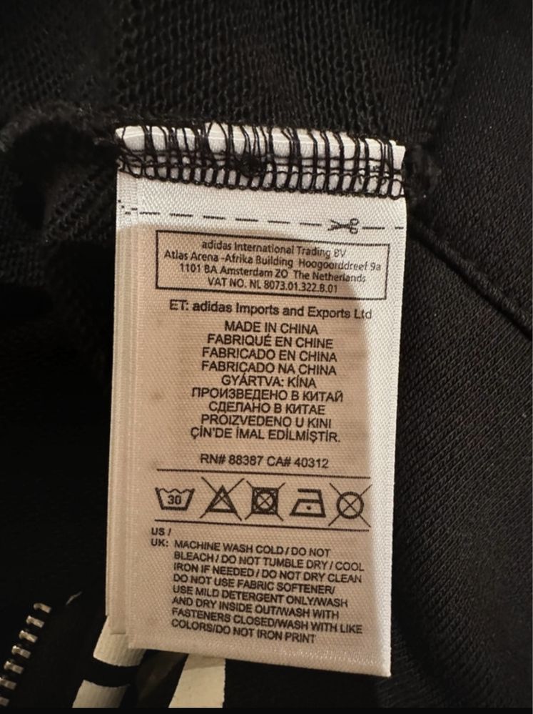 Colete - Adidas - original