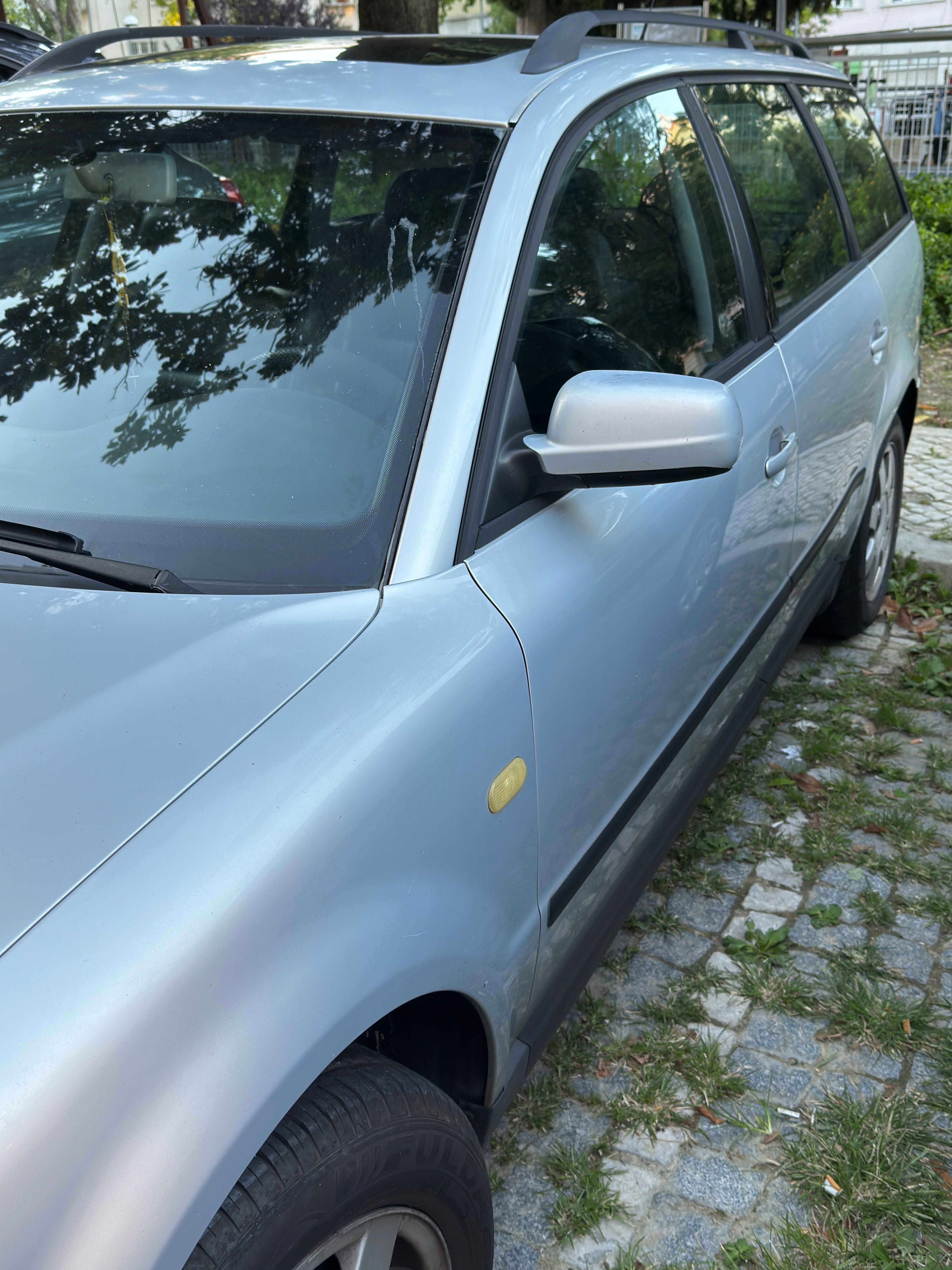 VW Passat 1.9 TDI