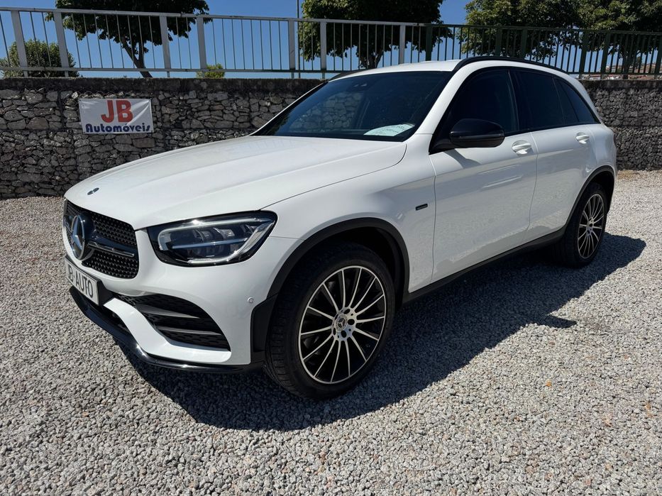 Mercedes-Benz GLC 300 de 4Matic