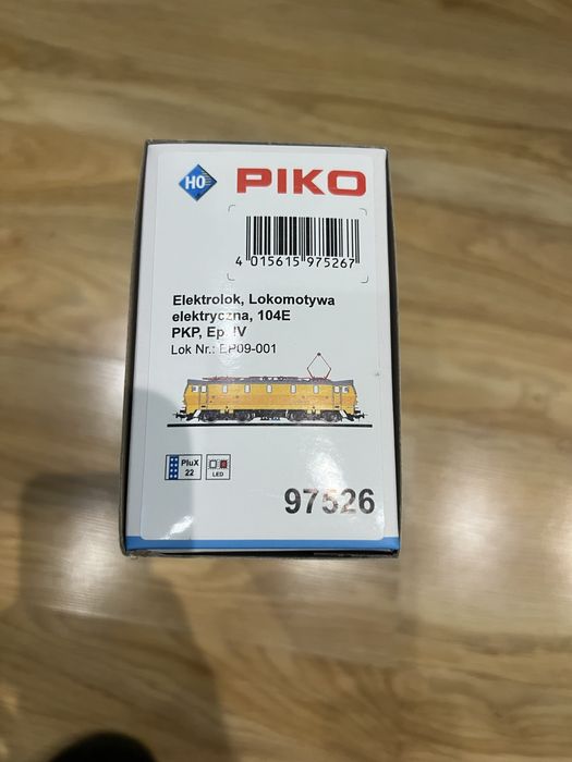 EP09-001 Piko H0
