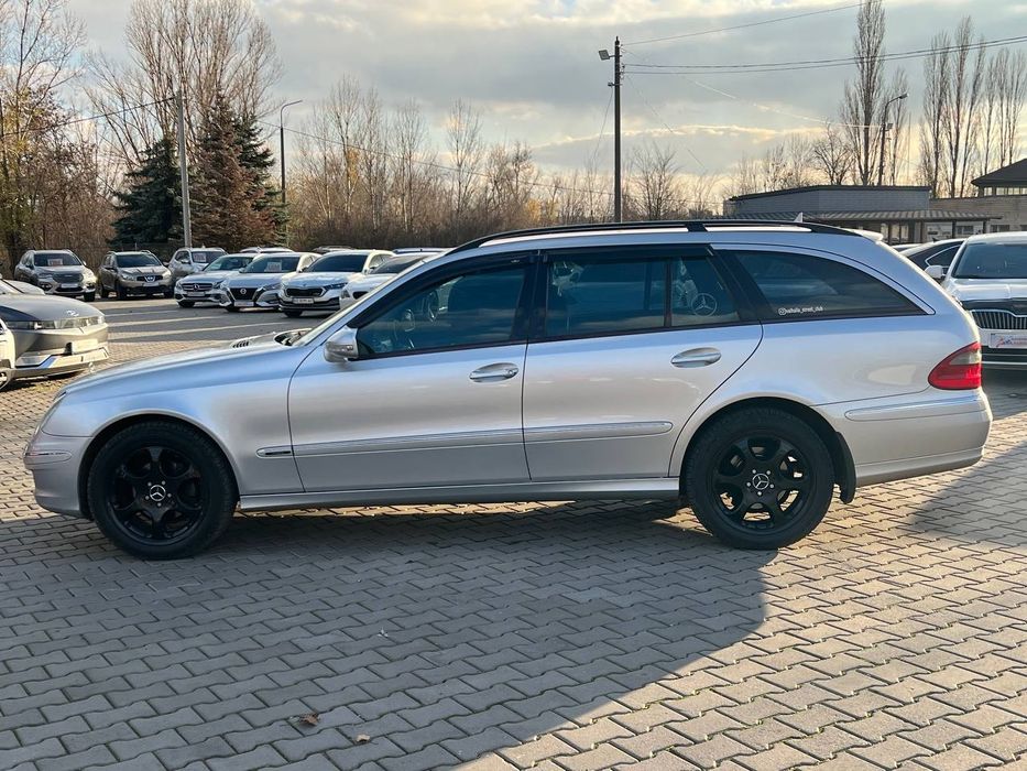 Mercedes-Benz E220 №3809 (ВНЕСОК від 10%) Альянс Авто Кривий Ріг