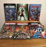 Bandas desenhadas da Marvel