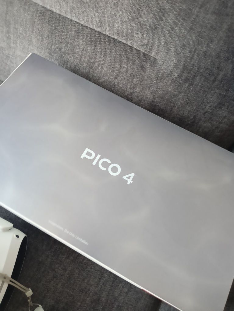 Gogle VR PICO 4 128GB rok gwarancji