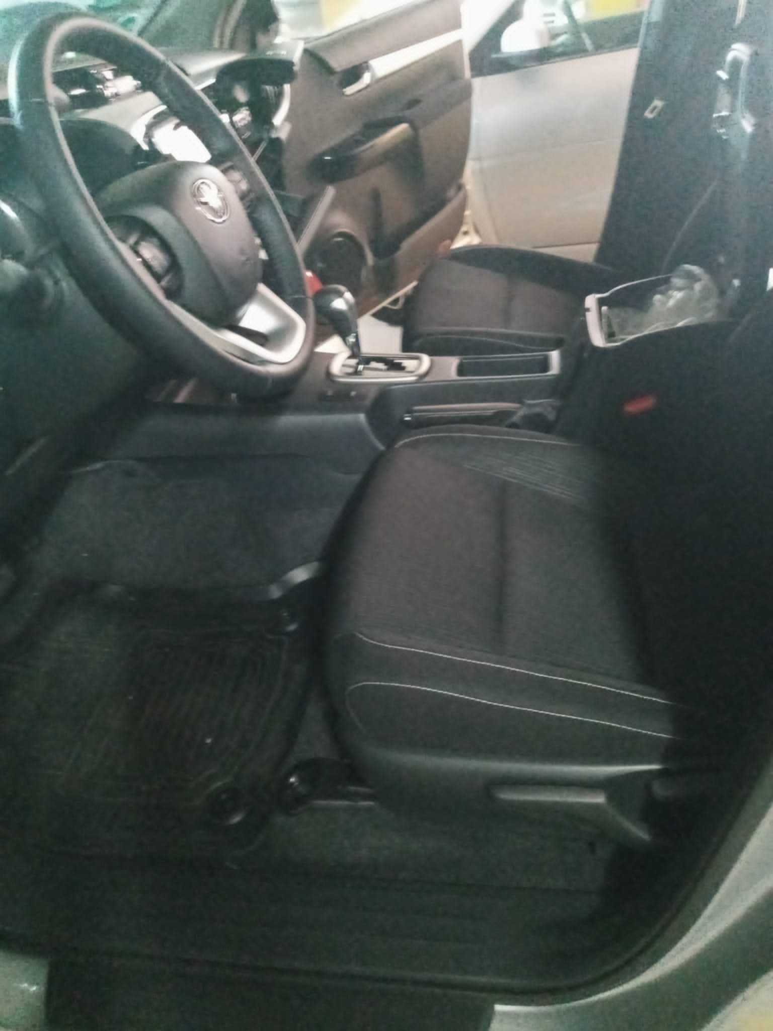 Toyota Hilux 3500km
