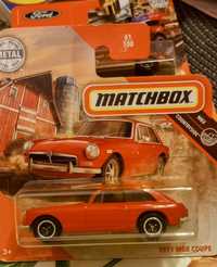 Model Matchbox 1971 MGB Coupe Nowy