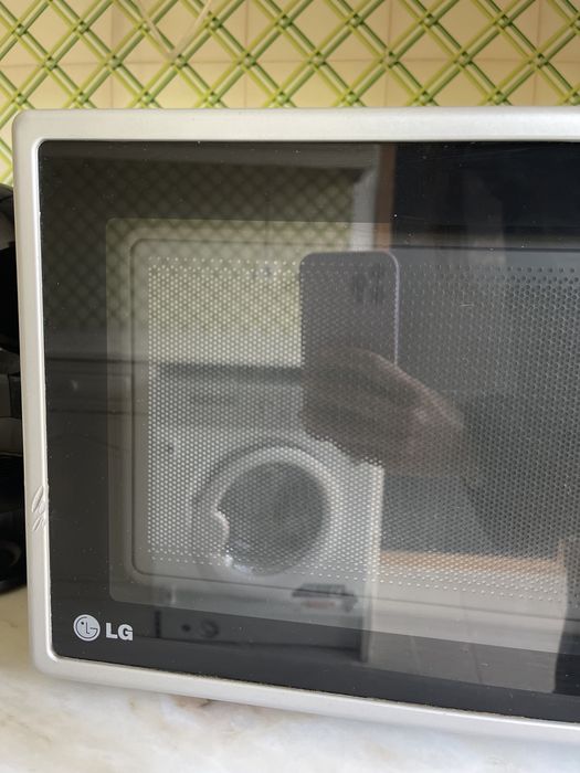Mircroondas LG - 800W