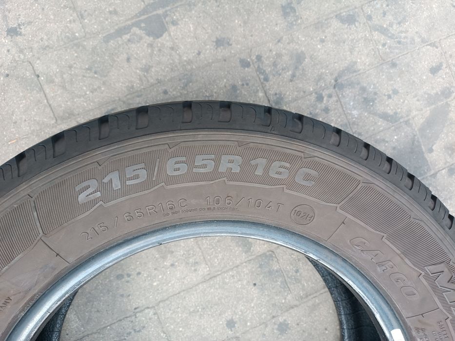 215/65R16C Goodyear Marathon CARGO