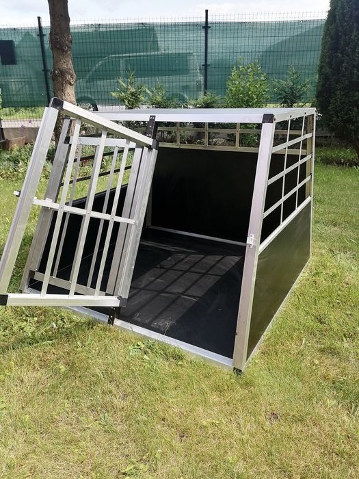 Transporter dla psa XXL