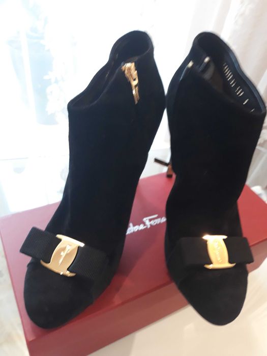 Ботинки Ferragamo