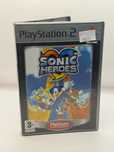 Sonic Heroes 3xA Ps2 nr 5472